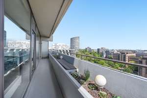 Charmante Wohnung mit Balkon in attraktiver Lage – Die vollständige Adresse der Immobilie erhältst du vom Anbieter., 40474 Golzheim, Düsseldorf – Vorschaubild 2