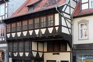 Kaufmannshaus in Innenstadt – Marktstraße 2, 6484 Quedlinburg – Vorschaubild 1