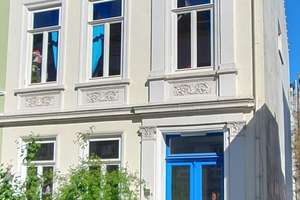Altbremer Schmuckstück in ruhiger Lage – Die vollständige Adresse der Immobilie erhältst du vom Anbieter., 28203 Steintor, Bremen – Vorschaubild 2