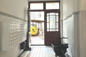 Schöne 1-Zimmer-Wohnung in einem grundsanierten Objekt – Beusselstr. 20, 10553 Moabit, Berlin – Vorschaubild 2