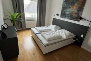 schöne, moderne 2-Raum Wohnung 63 m² mit Einbauküche und Balkon – Rembrandtstr. 30, 45147 Holsterhausen, Essen – Vorschaubild 3
