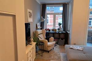 4 Zimmerwohnung mit Balkon