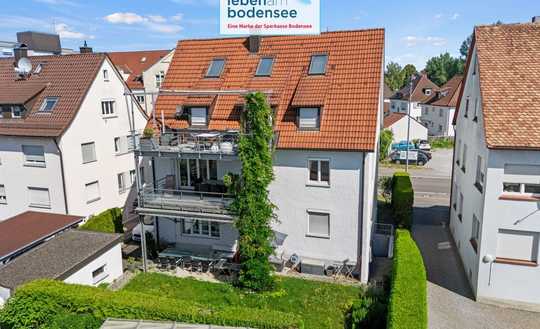 Renovierte Wohnung mit Charme 