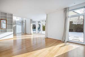 Freistehendes Einfamilienhaus mit Pool, Kamin und Photovoltaik – Die vollständige Adresse der Immobilie erhältst du vom Anbieter., 81925 Herzogpark, München – Vorschaubild 4