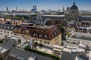 Penthouse der Extraklasse – Ein Unikat über den Dächern Münchens – Die vollständige Adresse der Immobilie erhältst du vom Anbieter., 80538 Lehel, München – Vorschaubild 3
