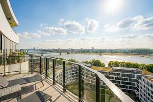 Moderne 4-Zimmer Wohnung mit Panorama-Terrasse