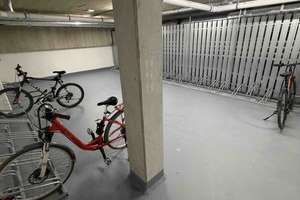 Erstbezug Zollhafen! 1-Zimmer Wohnung im 2. OG mit Balkon inkl. TG-Stellplatz – Rotterdamer Platz 14, 55120 Neustadt, Mainz – Vorschaubild 29