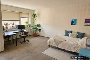Renovierungsbedürftige 2-Zimmer-Wohnung mit Loggia  – Die vollständige Adresse der Immobilie erhältst du vom Anbieter., 38120 Weststadt, Braunschweig – Vorschaubild 2