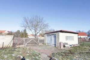 TOP! 15 min bis QLB oder ASL- Supermarkt um die Ecke- 
eigene 4 Wände: Wfl.135 m²+ 871m² Hof+Garten – Quedlinburger Straße 16, 6466 Salzlandkreis – Vorschaubild 17