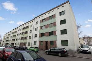 Stabile Kapitalanlage, vermietete Altbau- 3-Raumwohnung 
mit Balkon, in Leipzig-Möckern – Seelenbinderstraße 7, 4159 Möckern, Leipzig – Vorschaubild 5