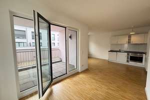 Moderne 2-Zi.-Whg. mit großer Loggia und tollem Bad  – An der Elbaue 8, 1139 Mickten, Dresden – Vorschaubild 3