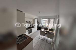 Tauschwohnung: Zentrale 1-Zimmer-Wohnung