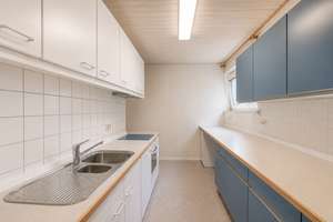 Großzügige 4-Zimmer-Wohnung mit Potenzial und herrlichem Blick ins Grüne// Erbpacht – Die vollständige Adresse der Immobilie erhältst du vom Anbieter., 71701 Schwieberdingen – Vorschaubild 9