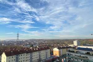 Ansprechende, zentral gelegene 2-Zimmer-Wohnung mit großem Westbalkon und Fernsicht in Zuffenhausen – Die vollständige Adresse der Immobilie erhältst du vom Anbieter., 70437 Rot, Stuttgart – Vorschaubild 7