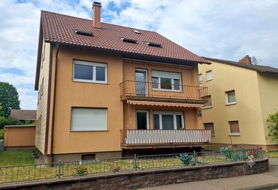 Wohnung zu vermieten in ruhiger Lage