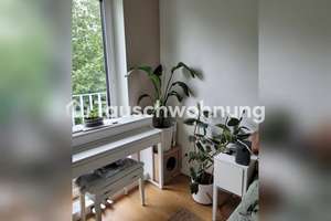Tauschwohnung: Neubau mit Balkon und Tiefgarage im Ipanema – Die vollständige Adresse der Immobilie erhältst du vom Anbieter., 22297 Winterhude, Hamburg – Vorschaubild 1