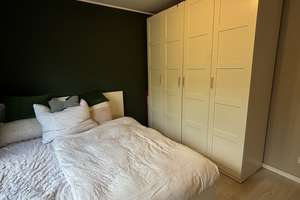 Gepflegte 2-Zimmer-Wohnung mit Balkon & Garage in Aachen -Forst ab 1.10.2026