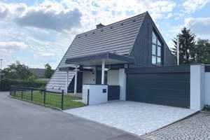 **Provisionsfrei** Architektenhaus - Wohntraum mit Galerie – Sperberstraße 7, 90602 Pyrbaum – Vorschaubild 2