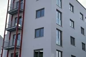 Neubau / 4-Zimmer Wohnung in Augsburg Schallerstraße – Schallerstraße 5, 86154 Links der Wertach-Nord, Augsburg – Vorschaubild 1