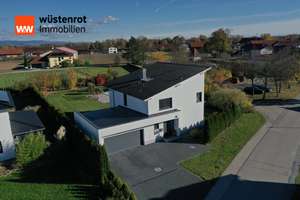 Neuwertiges, modernes Einfamilienhaus auf 1.400 m² Grundstück mit Pool & Doppelgarage – Aholfing – Die vollständige Adresse der Immobilie erhältst du vom Anbieter., 94345 Aholfing – Vorschaubild 8