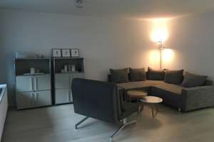 Moderne, hochwertig ausgestattete 3-Zimmer-Wohnung mit Veranda, EBK, Gemeinschaftsgarten, TG-Platz – Stöckachstrasse 25, 70190 Stöckach, Stuttgart – Vorschaubild 4