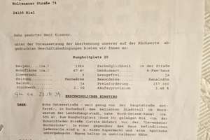 "Perle" am Kanal - 3-Zimmer-Wohnung mit Balkon – Die vollständige Adresse der Immobilie erhältst du vom Anbieter., 24107 Suchsdorf, Kiel – Vorschaubild 24