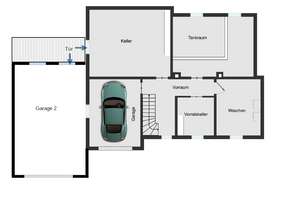 Familientraum mit großem Garten – Einfamilienhaus mit viel Potenzial in ruhiger Lage – Die vollständige Adresse der Immobilie erhältst du vom Anbieter., 74912 Kirchardt – Vorschaubild 62