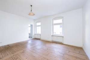 Altbauwohnung zur individuellen Gestaltung nahe Spree und Tiergarten – Die vollständige Adresse der Immobilie erhältst du vom Anbieter., 10551 Moabit, Berlin – Vorschaubild 1