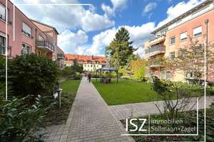 Seniorenappartement im Pflege- & Wohnzentrum „MAX“ am Rennweg,Nbg - für Kapital u. Eigenbedarf – Die vollständige Adresse der Immobilie erhältst du vom Anbieter., 90489 Wöhrd, Nürnberg – Vorschaubild 1