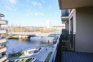 Moderne 4-Zimmer-Wohnung im Neubauquartier fußläufig zum Hauptbahnhof in Potsdam