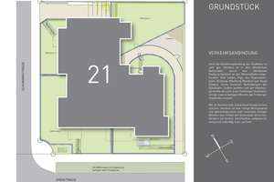 Exklusive 4-Zimmer-Wohnung mit Terrasse und Gartenanteil – 79104 Herdern-Nord, Freiburg im Breisgau – Vorschaubild 4