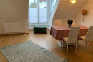 Gemütliche, möblierte Wohnung in Schwerin-Krebsförden 