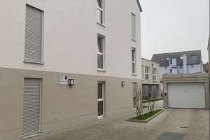 Apartment Nr. 1.18  - 1 Zimmer - möbliert mit Küche – Pestalozzistraße 11, 86154 Links der Wertach-Süd, Augsburg – Vorschaubild 8