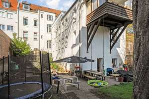 Rarität! Wohnung über 2 Etagen mit eigenem Garten zentral in Linden-Mitte! – Die vollständige Adresse der Immobilie erhältst du vom Anbieter., 30449 Linden-Süd, Hannover – Vorschaubild 25
