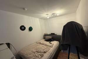 Schöne 1-Zimmer-Wohnung mit Einbauküche und Balkon – Luhering 25, 21147 Hausbruch, Hamburg – Vorschaubild 5