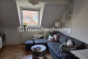 Tauschwohnung: Köln, Ehrenfeld: 2,5-Zimmer-Wohnung, 55 m²