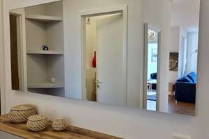 Komfortabel wohnen: modern möblierte 3-Zimmer-Wohnung mit Aufzug und Stellplatz in Köln-Ossendorf – Fitzmauricestraße 21, 50829 Ossendorf, Köln – Vorschaubild 14