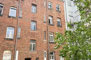 *** Sehr zentrale City-Altbau-Wohnung im 3. OG *** – Dallingerstraße 3, 90459 Galgenhof, Nürnberg – Vorschaubild 18