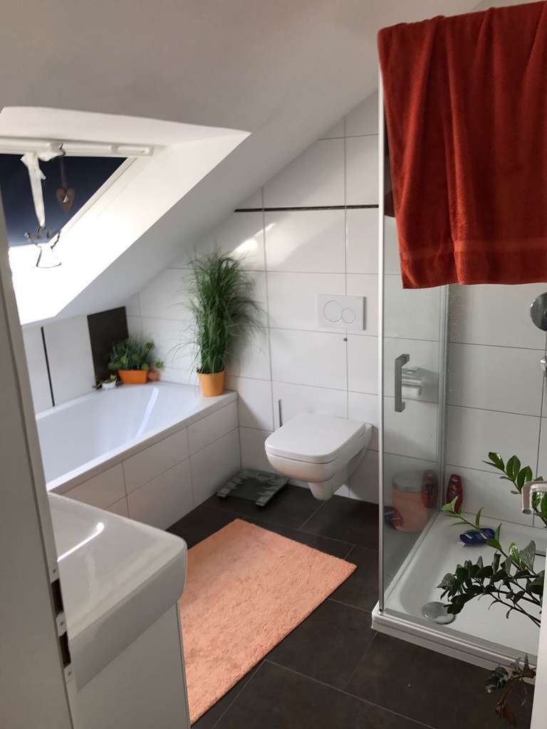 Immobilie in Ottersweier - Gepflegte 2,5-Zimmer Dachgeschosswohnung in Ottersweier - Bild 4