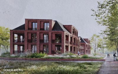 Neubau mit WBS B - Berechtigung für mittlere Einkommen