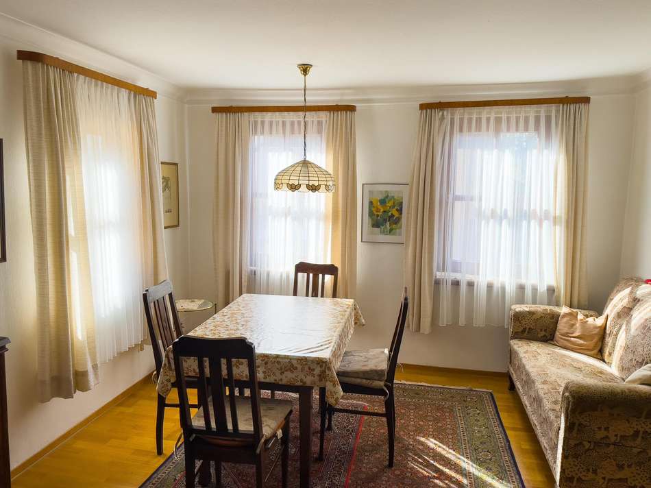 Wohn- und Esszimmer