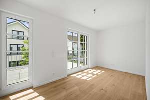 Exklusives Wohnen mit Südgarten, großem Balkon und Hobbyraum - Erstbezug – Die vollständige Adresse der Immobilie erhältst du vom Anbieter., 81739 Neuperlach, München – Vorschaubild 7