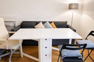 Alltagstaugliche Wohnung in München – Meggendorferstraße 22, 80992 Alt-Moosach, München – Vorschaubild 4