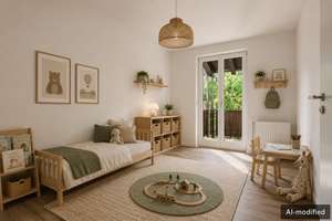 Familienfreundliches Reihenhaus mit Südwestgarten in der Fasanerie – Die vollständige Adresse der Immobilie erhältst du vom Anbieter., 80995 Lerchenau-West, München – Vorschaubild 14