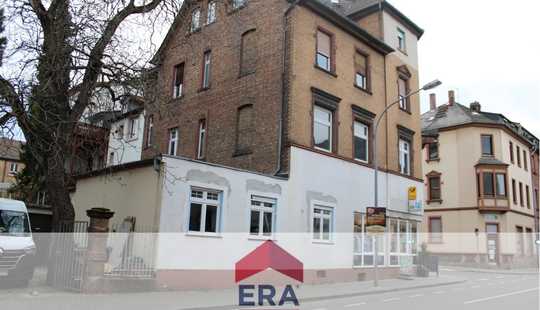 Bild von Exquisites Mehrfamilienhaus mit Gewerbeeinheit in Worms - eine vielseitige Investition mit Potenzial