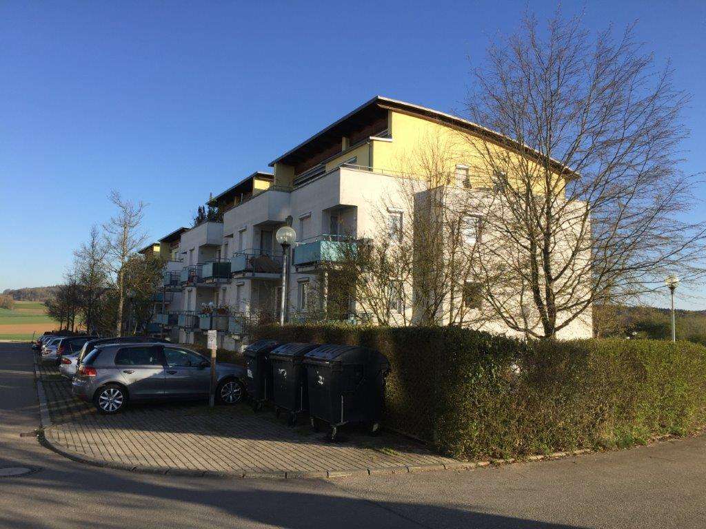1 Zimmer Laichingen mit Küchenzeile, Alb Donau Kreis – Bild 1