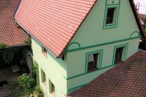 WÄRMEPUMPE! romantischer Gasthof mit Tanzsaal u 3 Wohnungen-saniert! Preis auf Anfrage. – Die vollständige Adresse der Immobilie erhältst du vom Anbieter., 6729 Elsteraue – Vorschaubild 4