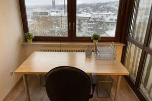 1-Zi-Apartment, Möbliert, Pf-Rod, Balkon – Bergstraße 6, 75173 Südweststadt, Pforzheim – Vorschaubild 2