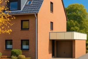 Zuhause PLUS ++ Balkon, Studio, Garage ... alles drin