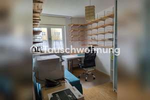 Tauschwohnung: Altbau Wohnung in Sachsenhausen, Stresemannalle – 60596 Sachsenhausen-Nord, Frankfurt am Main – Vorschaubild 12